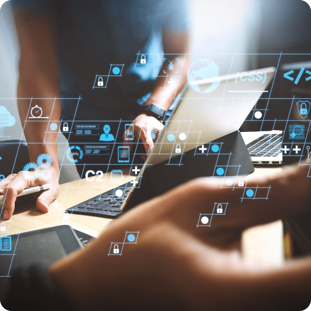 Solutions de développement
